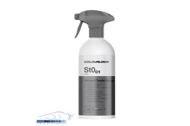 Koch Chemie St0.01 Allround Textile Sealant - textil, kabriótető, motorosruha vízlepergető védőbevonat 500ml
